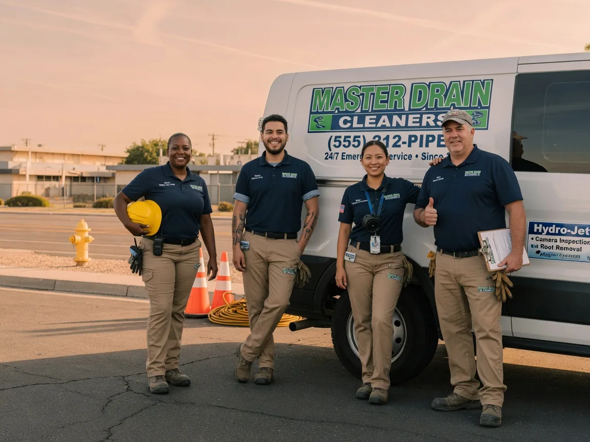 Drain Cleaning company in Stanford, MT