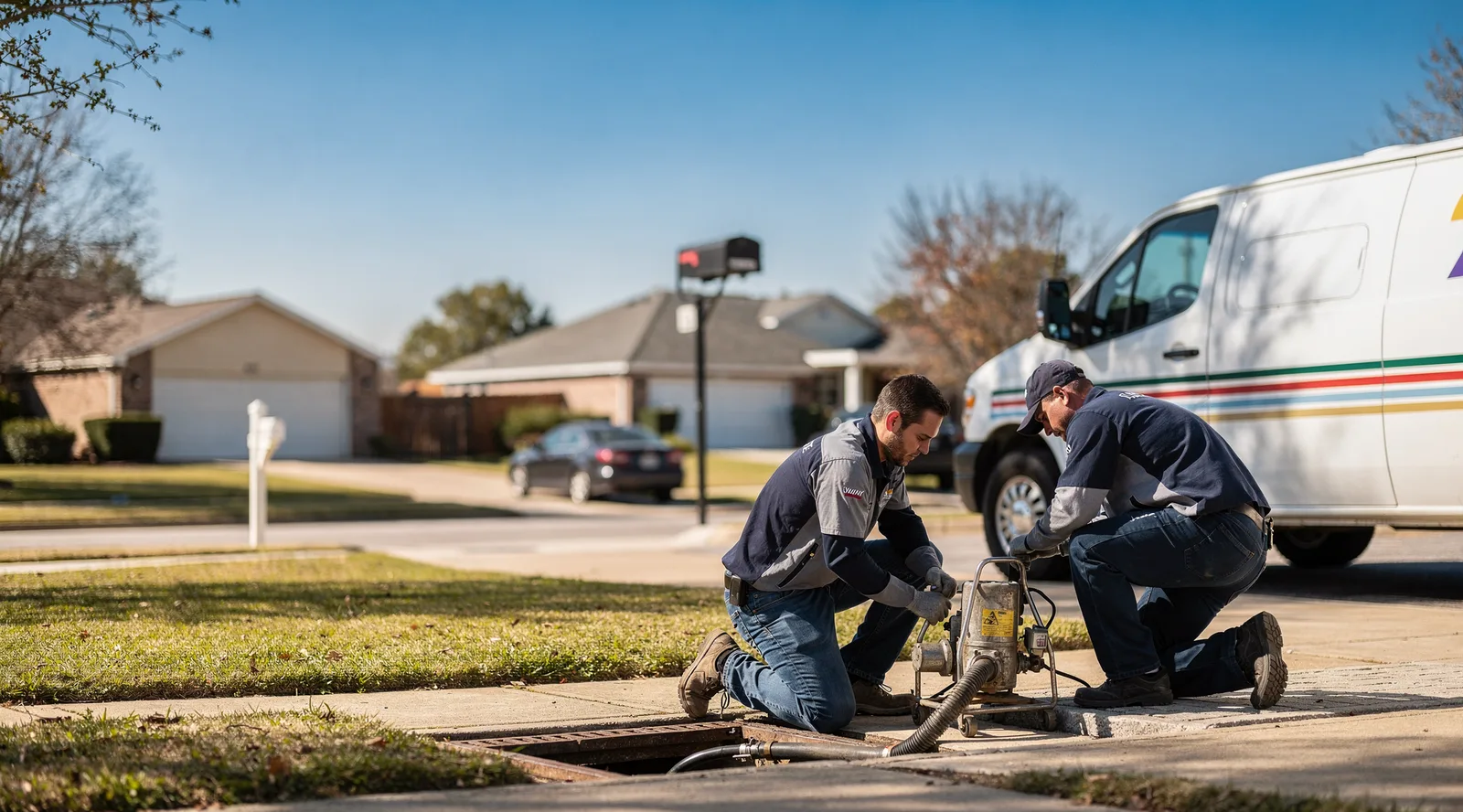 Drain Cleaning in Stanford, MT near me